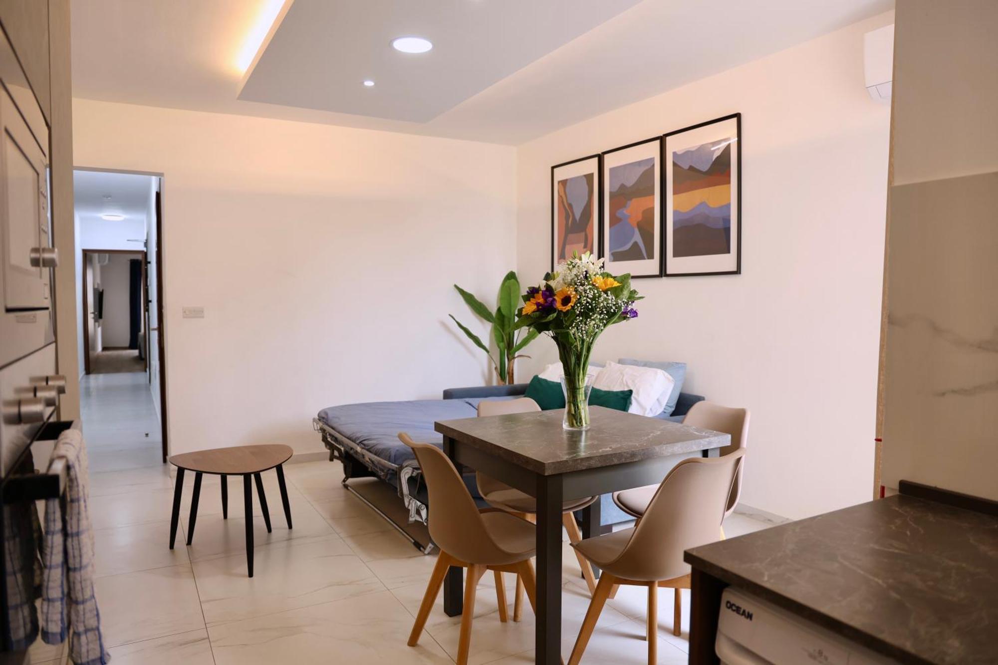Spinola Apartment St. Julian's Exterior foto