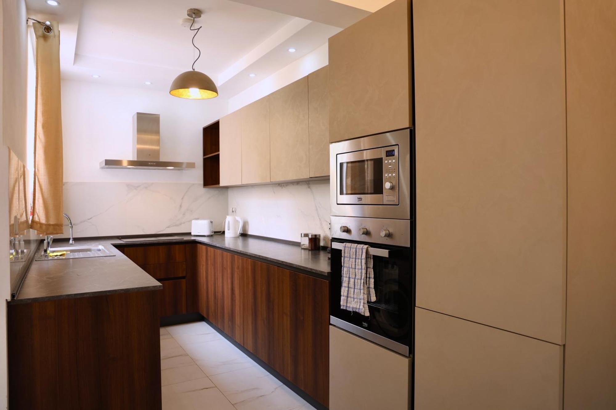 Spinola Apartment St. Julian's Exterior foto